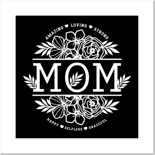 Mom design! Posters and Art